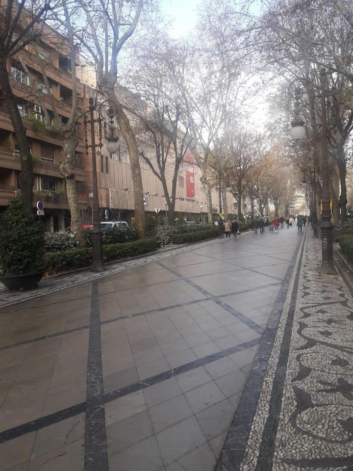 Appartement Piso Centro Ciudad Y Parking à Grenade Extérieur photo